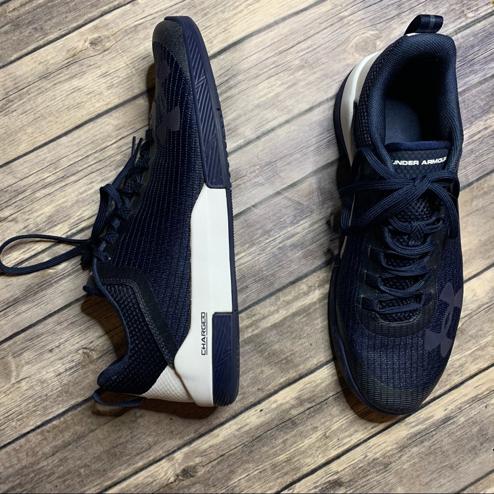 Under Armour Men’s Charged Legend Cross Trainer - Picture 8 of 15